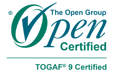 The Open Group TOGAF 9 Certified certification badge earned by William Lee on 30 March 2026